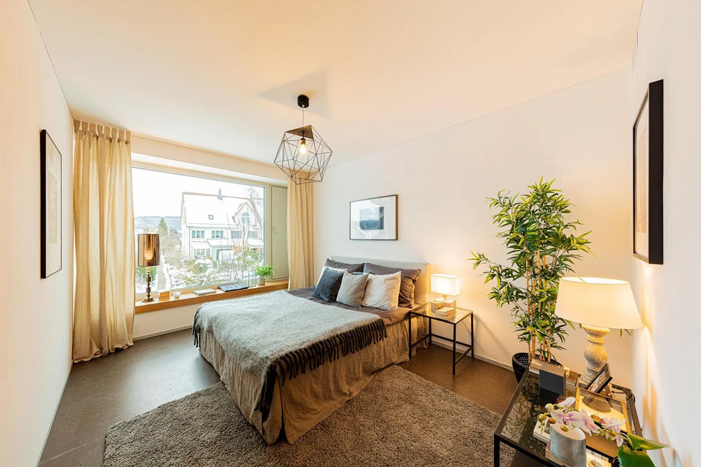 Kompakte und stilvolle 3.5 Zimmerwohnung im 1. OG - Photo 6 of 12