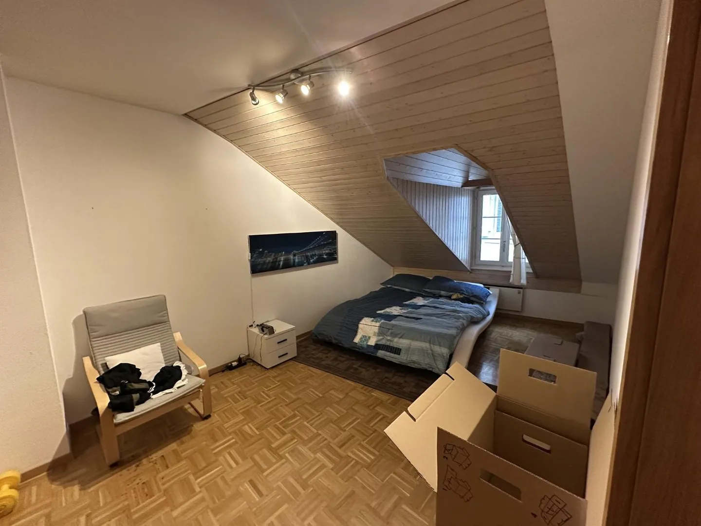 Appartamento 2.5 stanze - Foto 5 di 6
