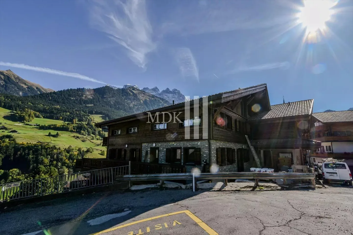 Condo for sale in Val-d'Illiez, Switzerland - Photo 10 of 13