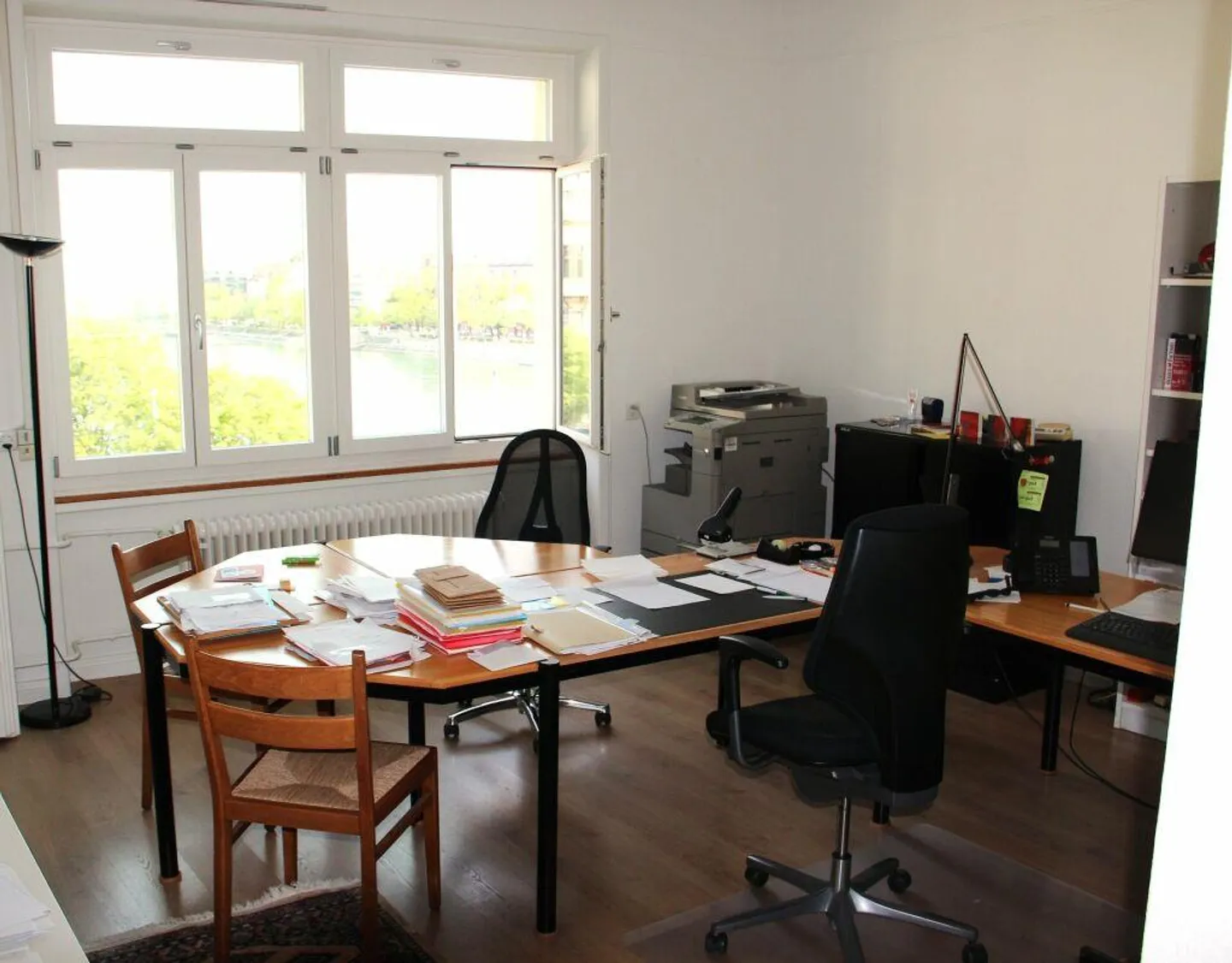 Bureau à la Schifflände - Photo 4 sur 6