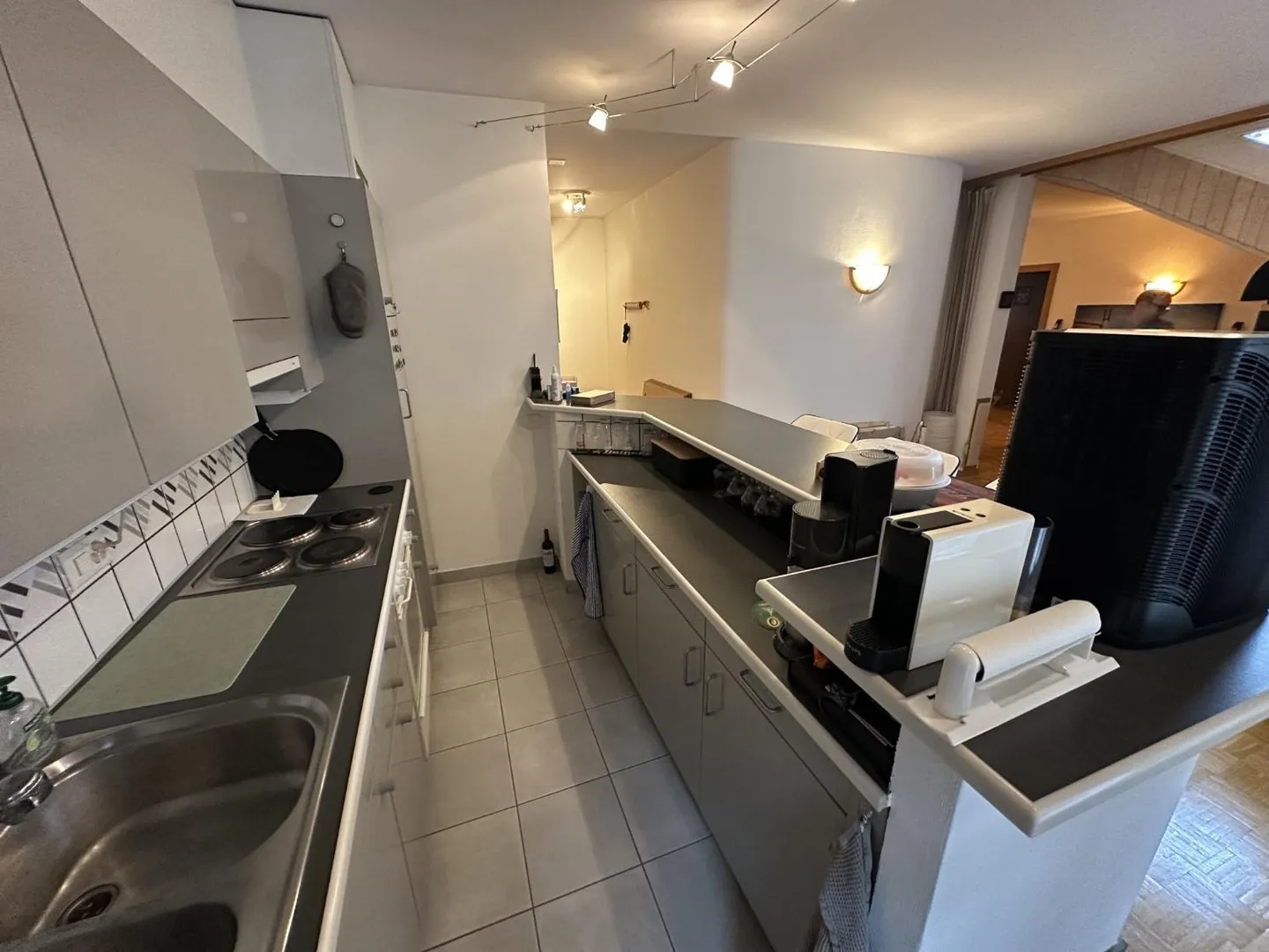 Appartamento 2.5 stanze - Foto 3 di 6