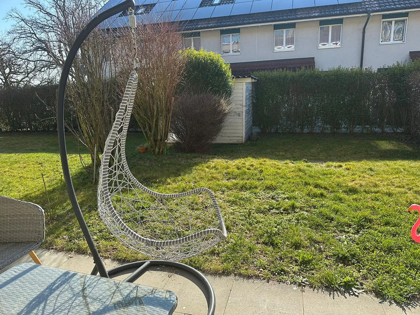 Appartamento attraente di 3,5 stanze con area giardino - Foto 8 di 10