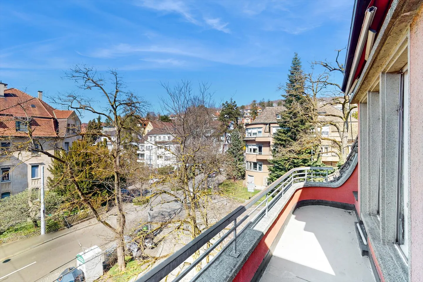 Zentrale Wohnung mit viel Raum zum Wohlfühlen! - Foto 10 von 10