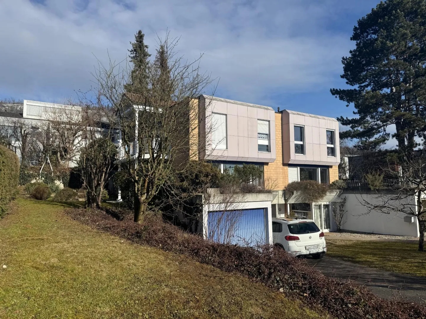 Doppelhaushälfte 5.5 Zimmer - Foto 12 von 13