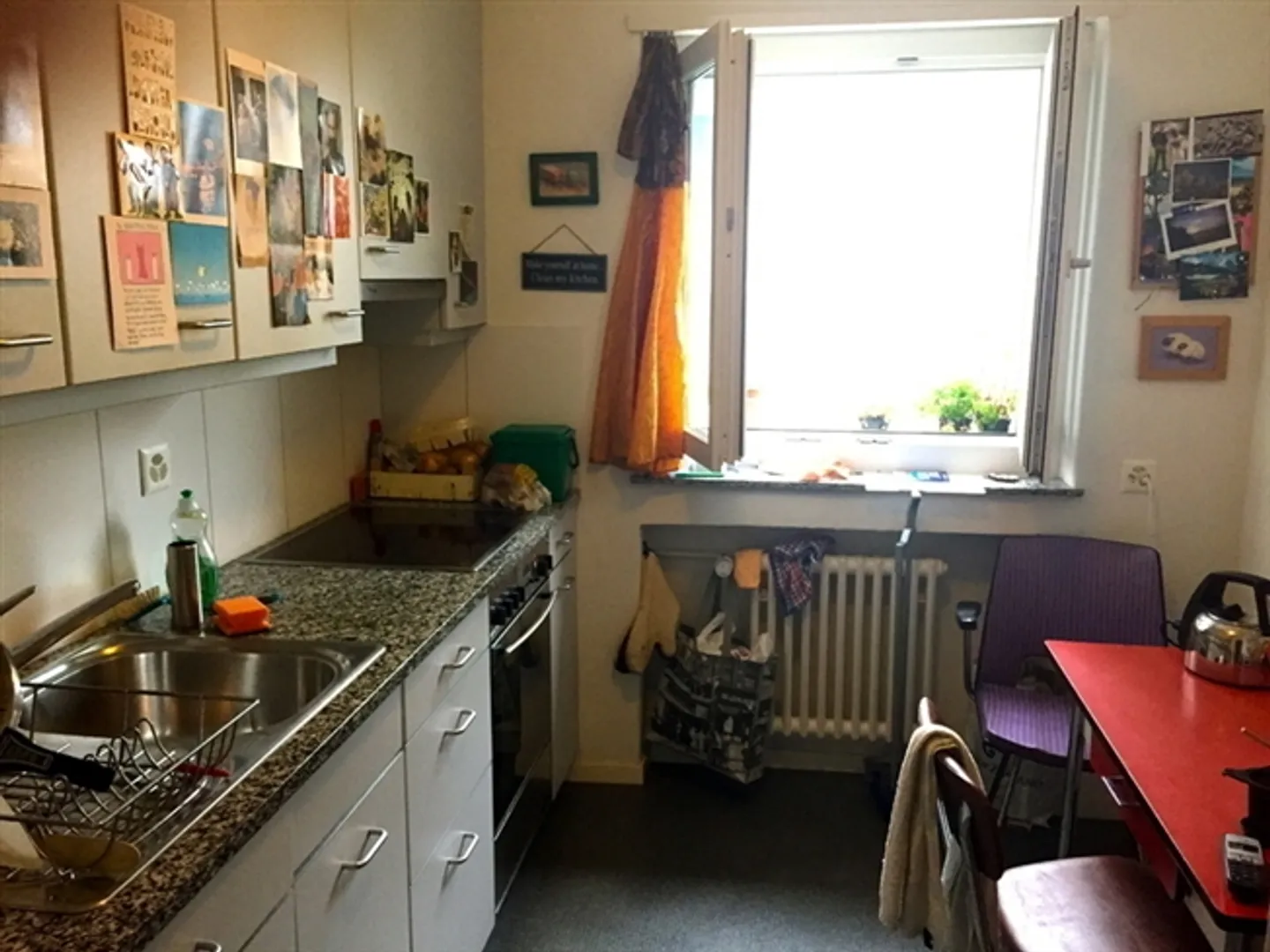 APPARTEMENT 4½ PIÈCES À ZURICH - DISTRICT 11 ALLENMOOS, MEUBLÉ, TEMPORAIRE - Photo 3 sur 10