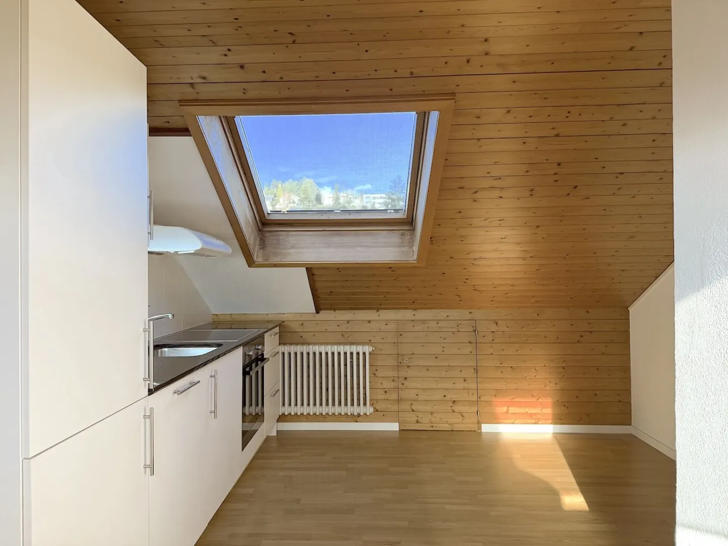 Cozy 3-Room Attic Apartment - Photo 4 of 13