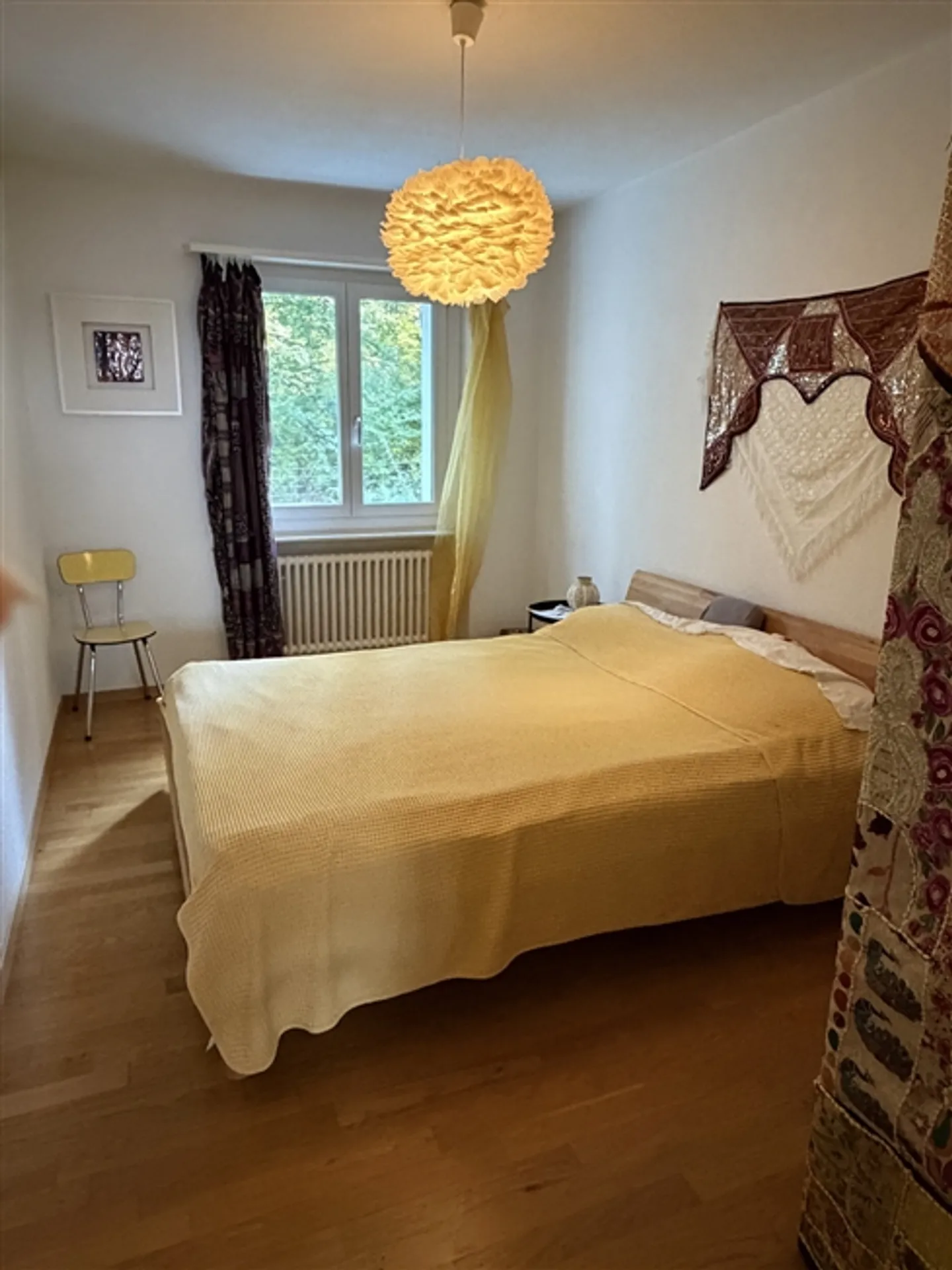 APPARTEMENT 4½ PIÈCES À ZURICH - DISTRICT 11 ALLENMOOS, MEUBLÉ, TEMPORAIRE - Photo 5 sur 10