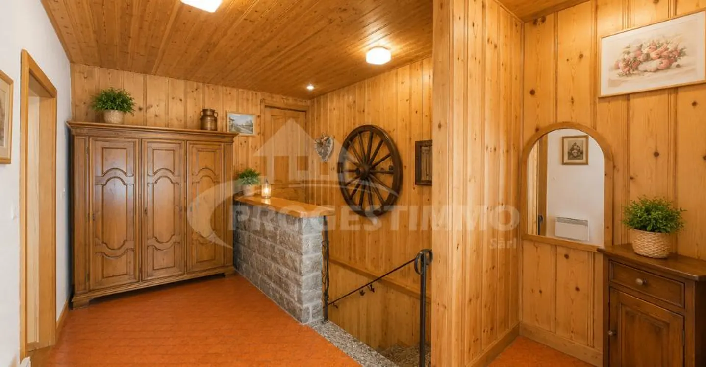 Chalet Charmant à Les Marécottes - Photo 7 sur 12