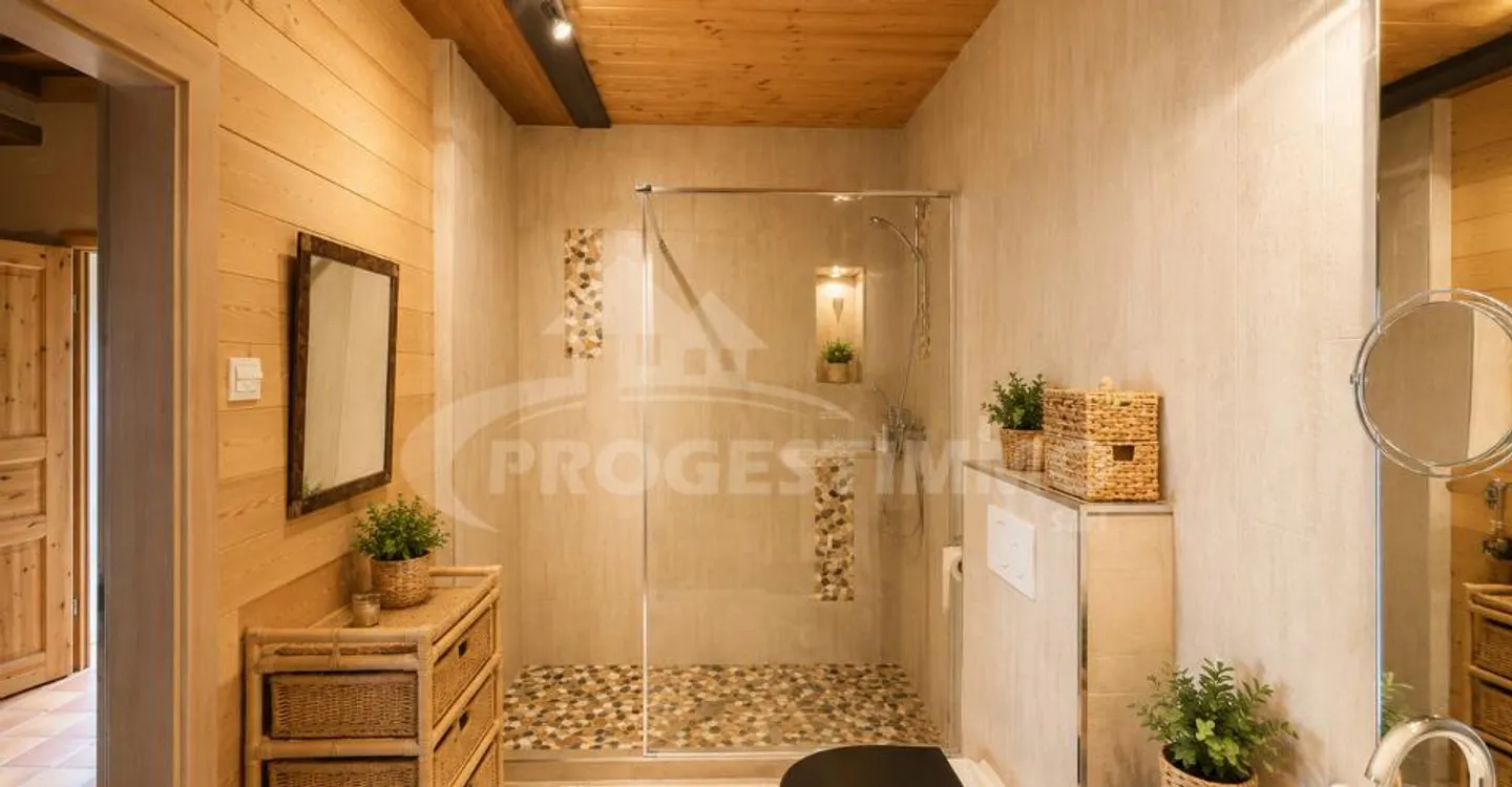 Chalet Charmant à Les Marécottes - Photo 8 sur 12