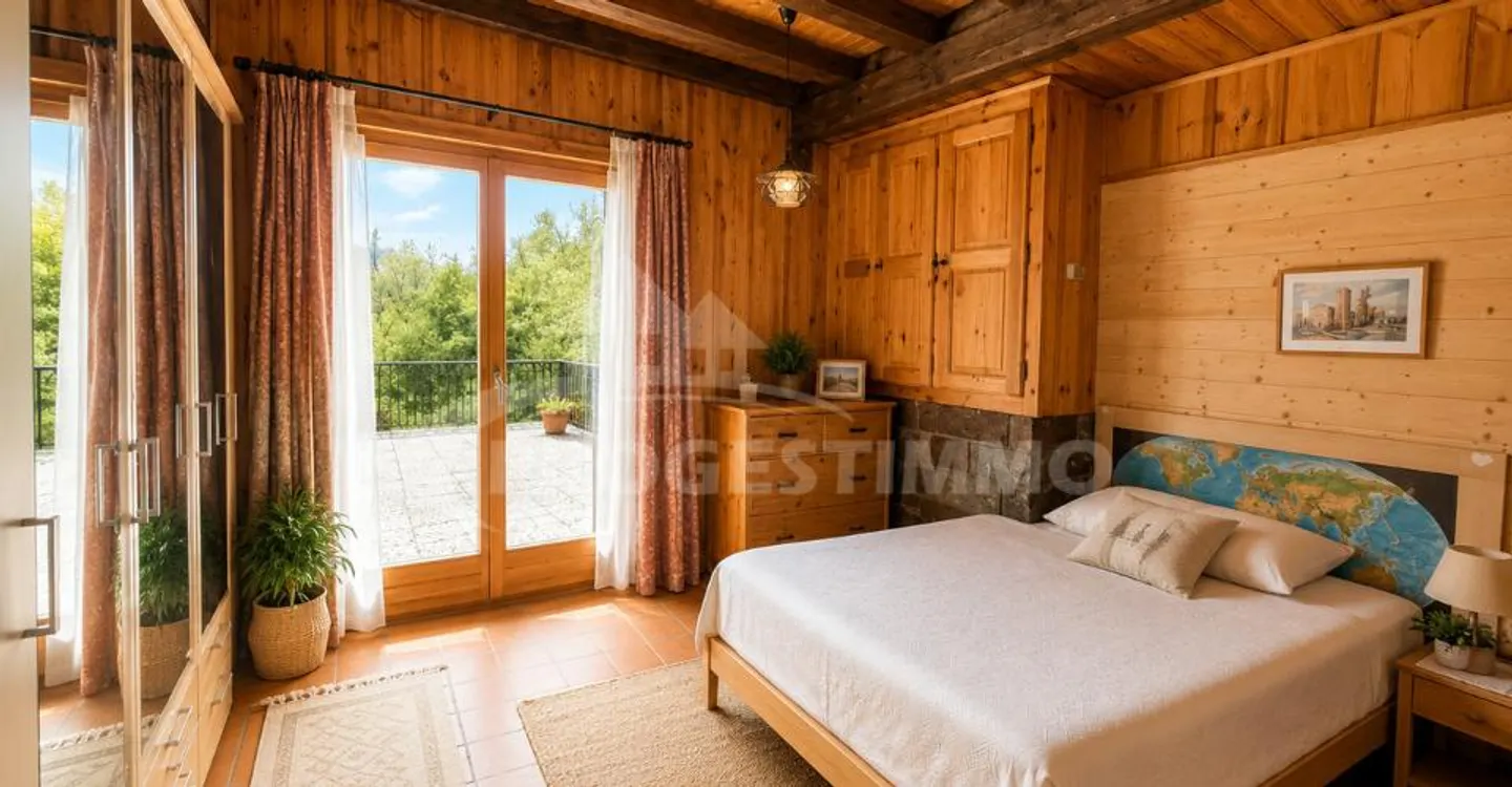 Chalet Charmant à Les Marécottes - Photo 10 sur 12