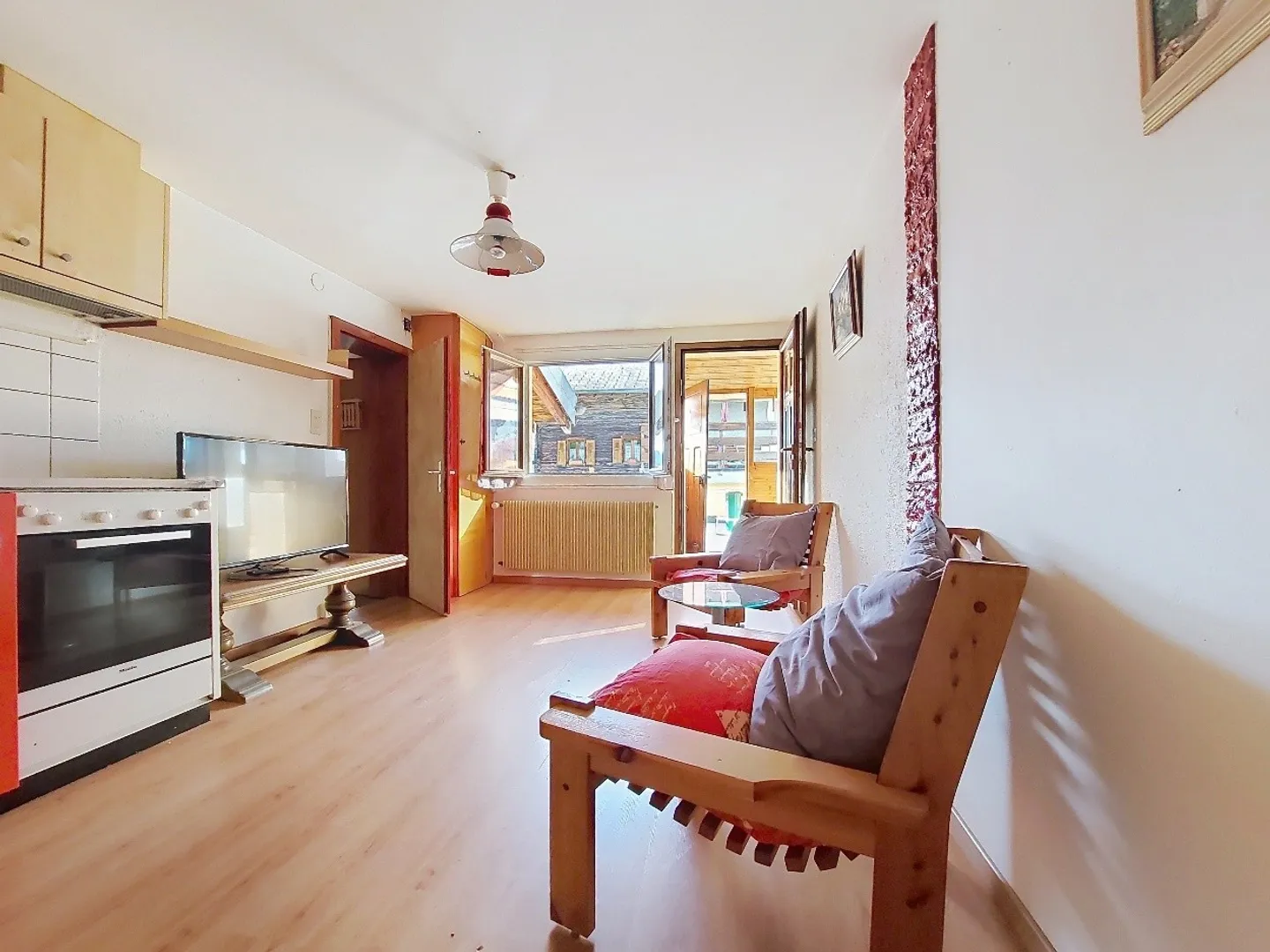 3,5-Zimmer-Wohnung - Foto 3 von 17