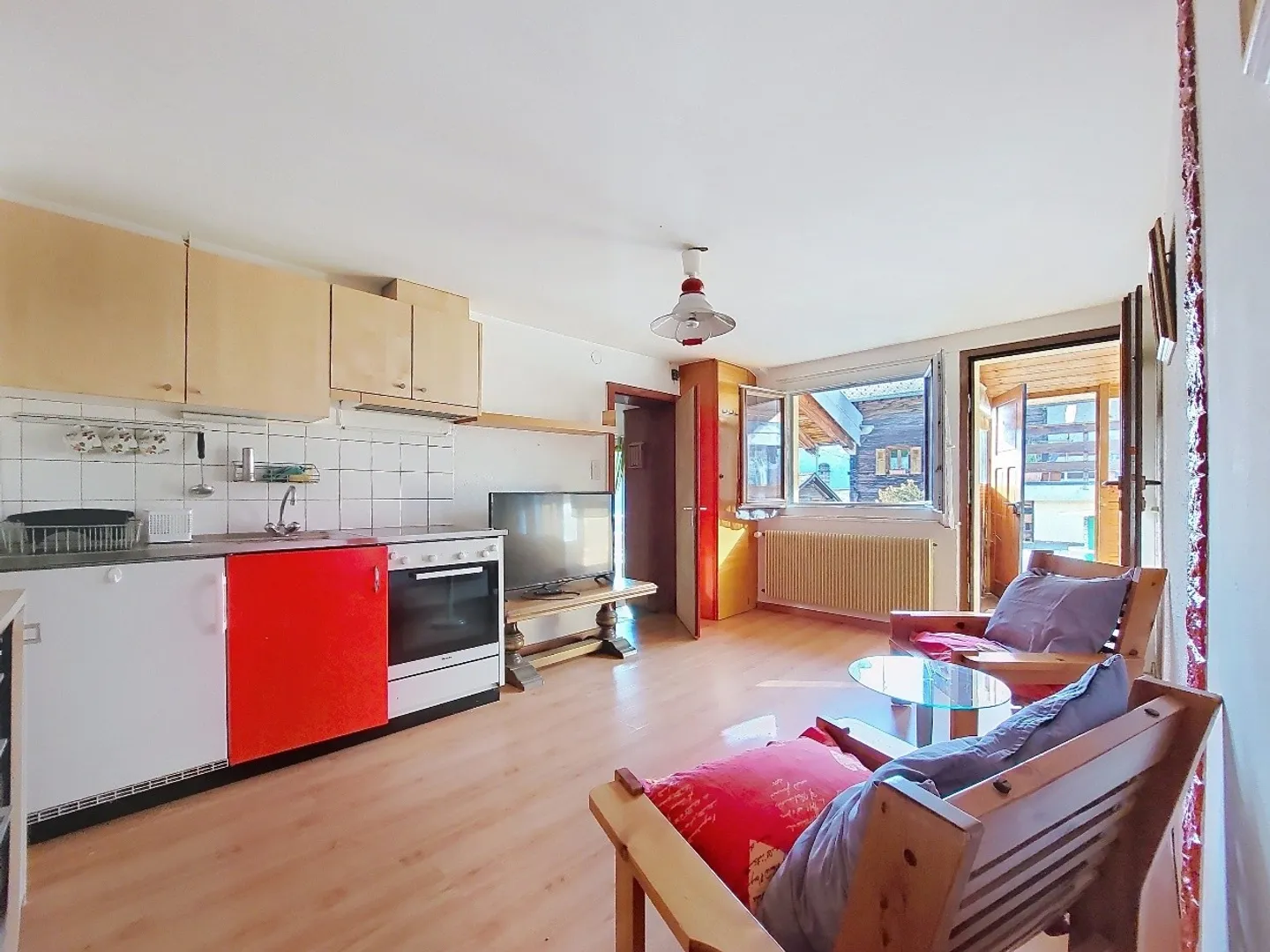 3,5-Zimmer-Wohnung - Foto 4 von 17