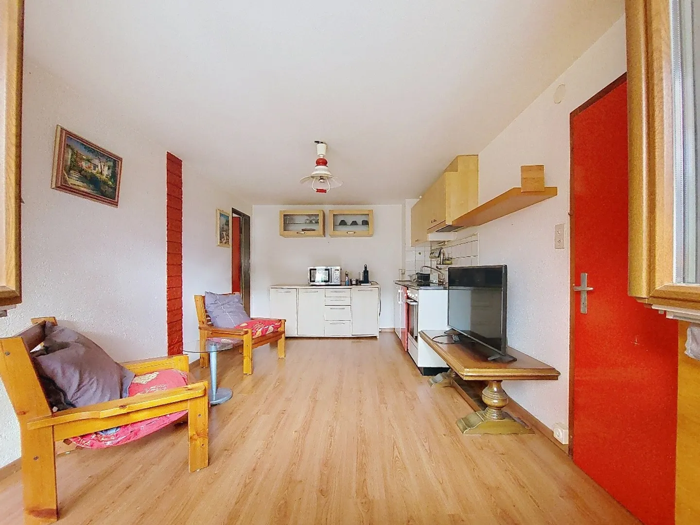 3,5-Zimmer-Wohnung - Foto 5 von 17