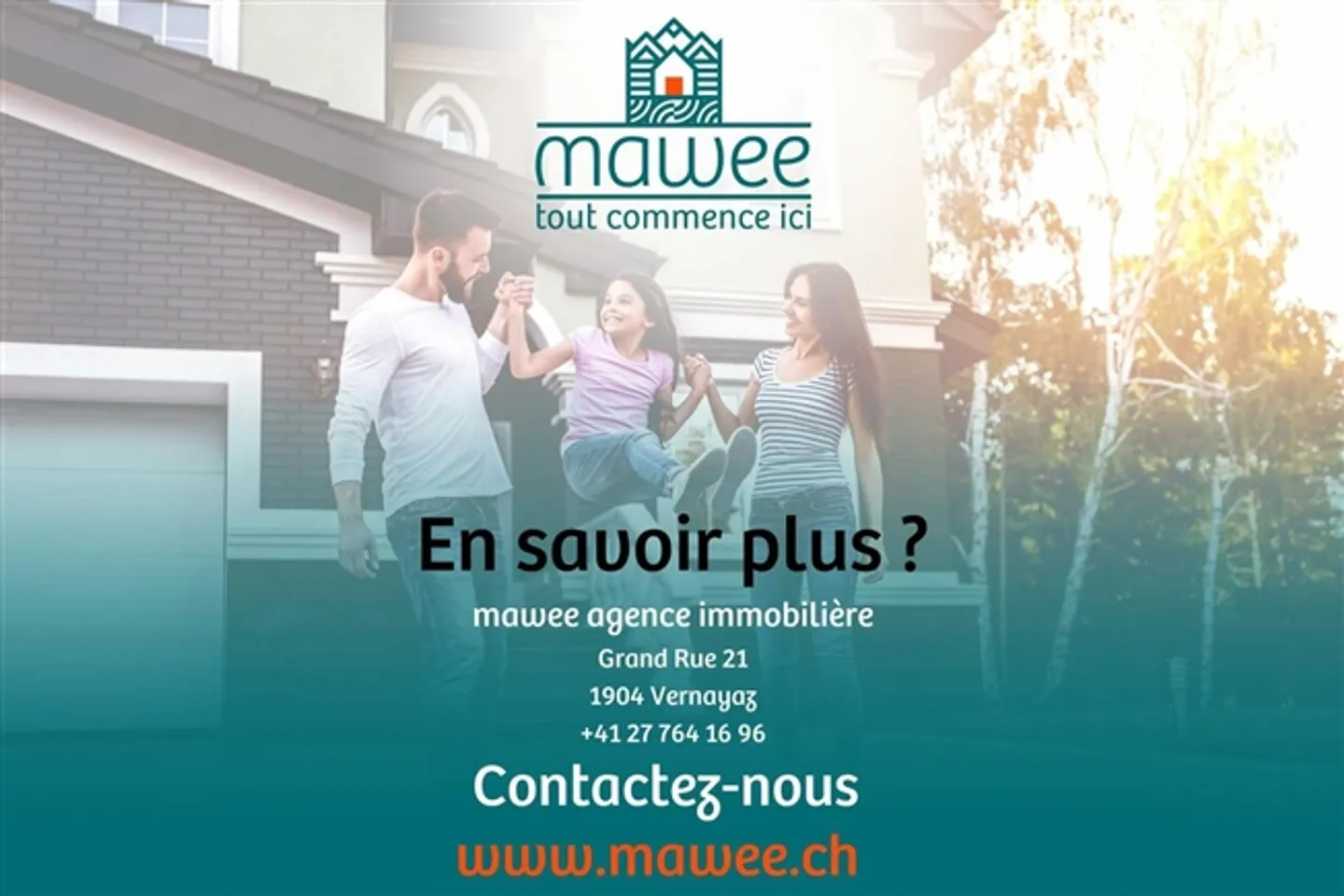 Multipurpose Commercial Space of 35 m² – Center of Vernayaz - Photo 8 of 8