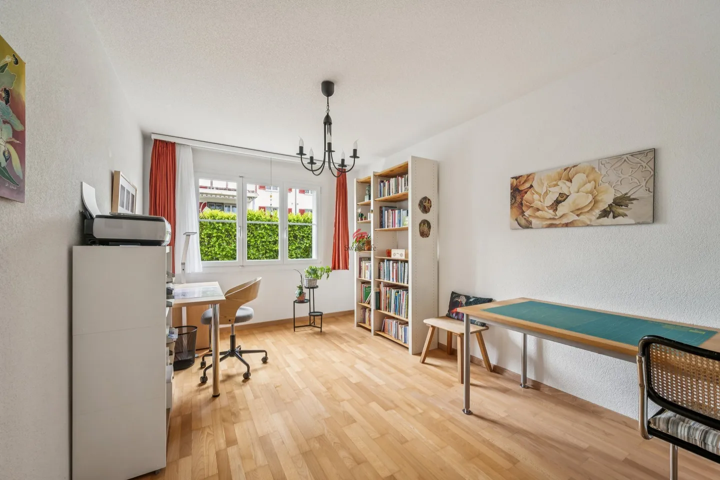 Charming Garden Apartment - Photo 7 of 8