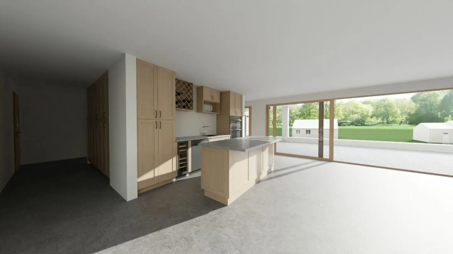 Gebäude am Ufer des Neuenburgersees - Foto 13 von 17