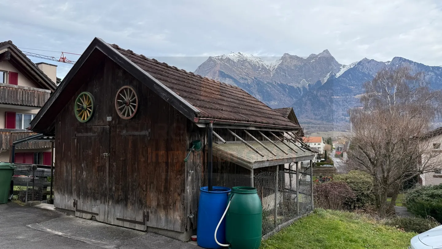 Charmantes Einfamilienhaus - Foto 3 von 9