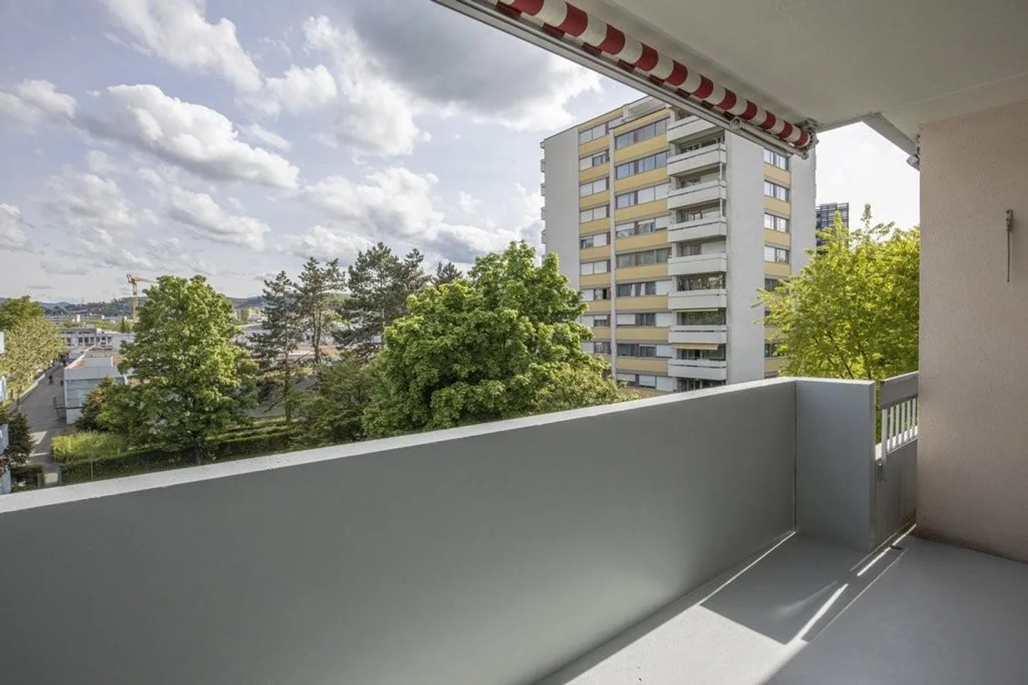 Sunny apartment with balcony - Photo 7 of 7