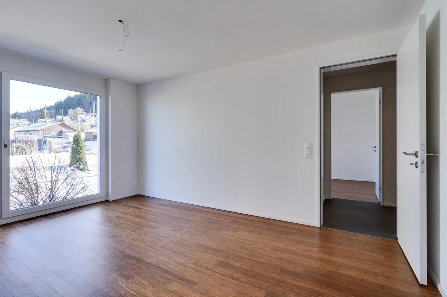 Modernes Apartment in Sirnach - Foto 4 von 7