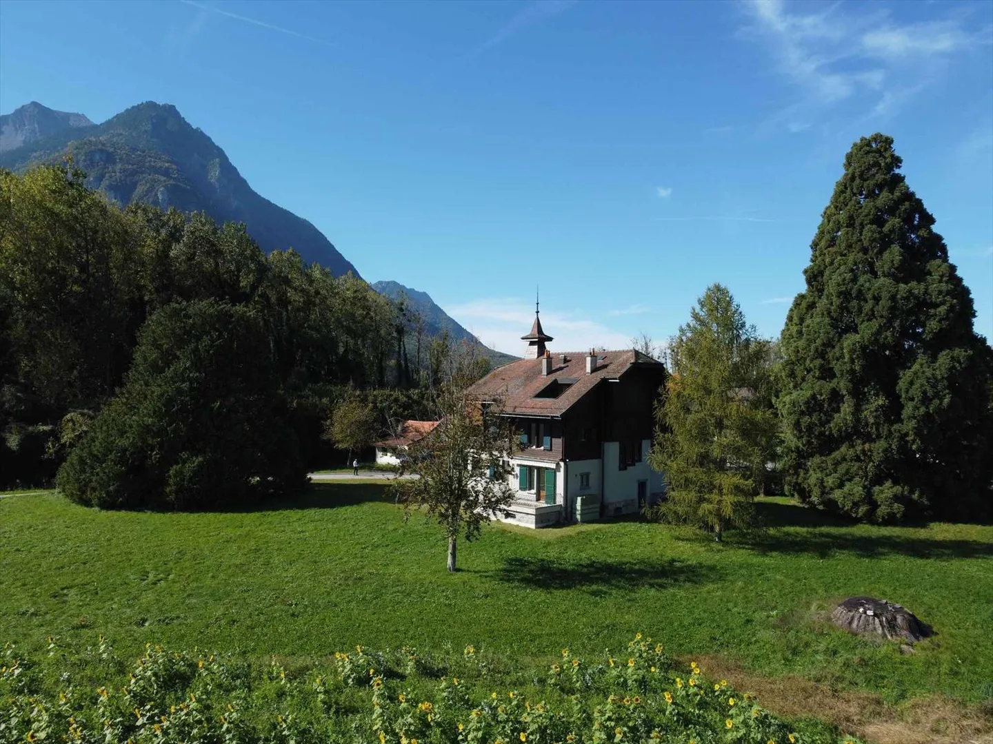 Charmantes Haus in idyllischer Umgebung in Noville - Foto 11 di 13