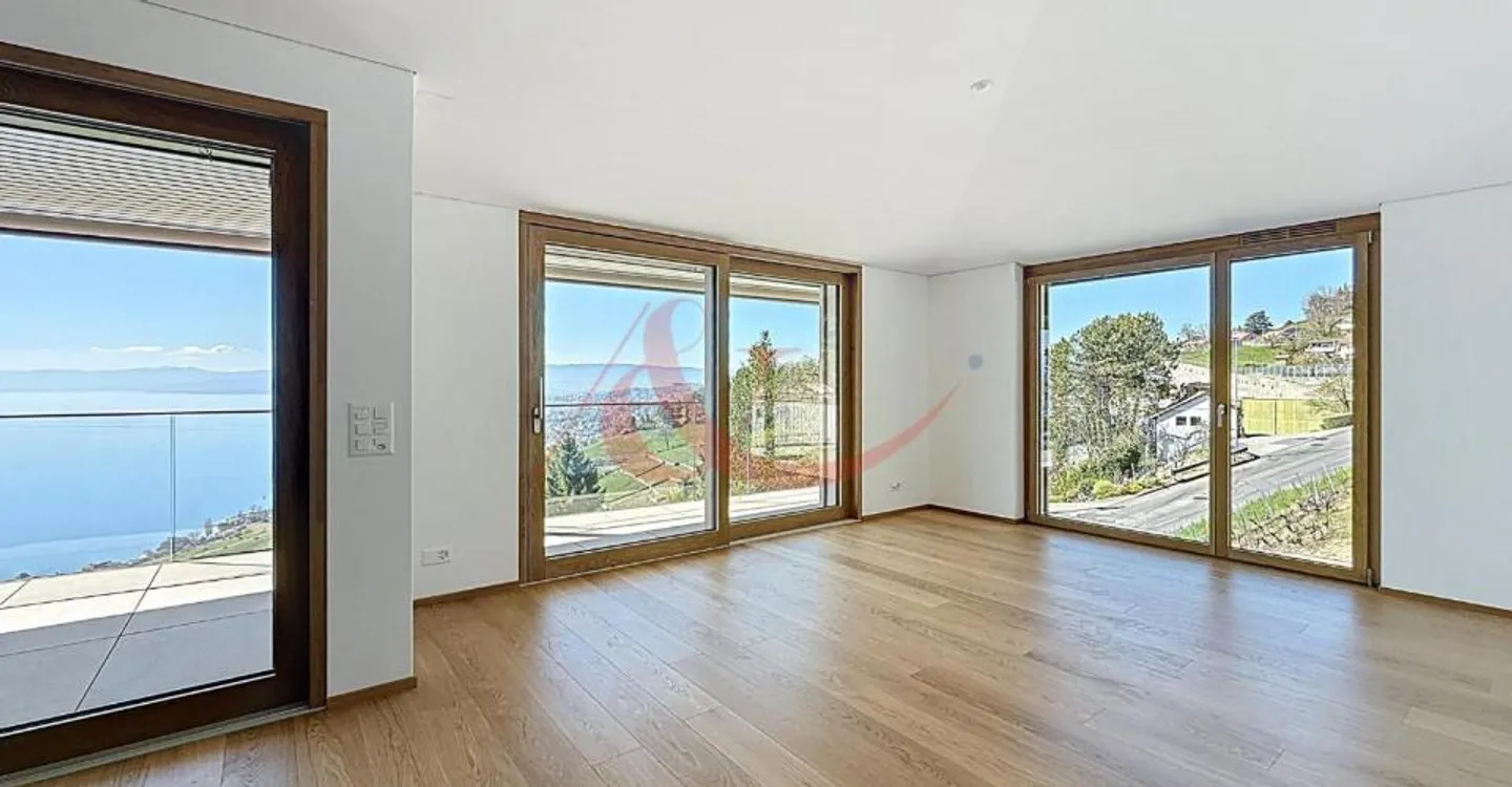 Neu - 4,5 Zimmer mit Panoramaterrasse - Los 1 - Foto 2 von 9