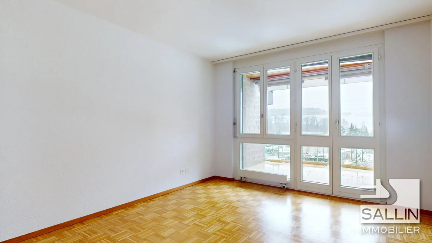 Bel appartement de 4 pièces - Photo 6 sur 9