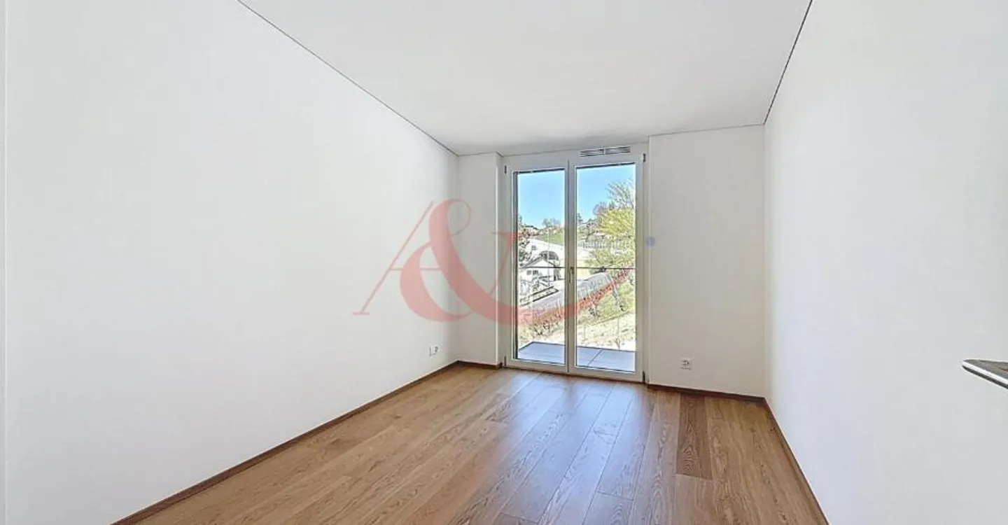 Neu - 4,5 Zimmer mit Panoramaterrasse - Los 1 - Foto 7 von 9