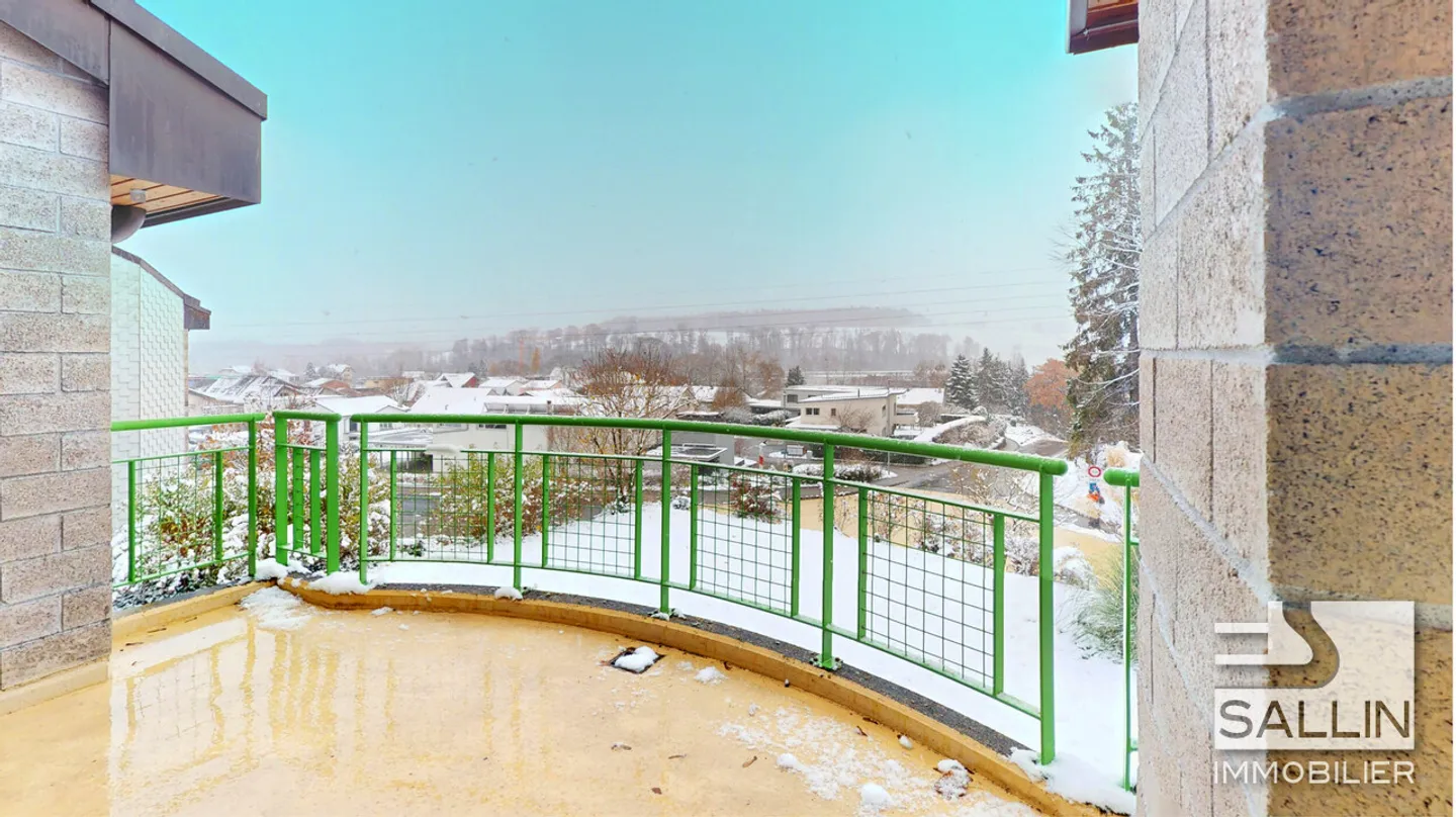 Bel appartement de 4 pièces - Photo 8 sur 9