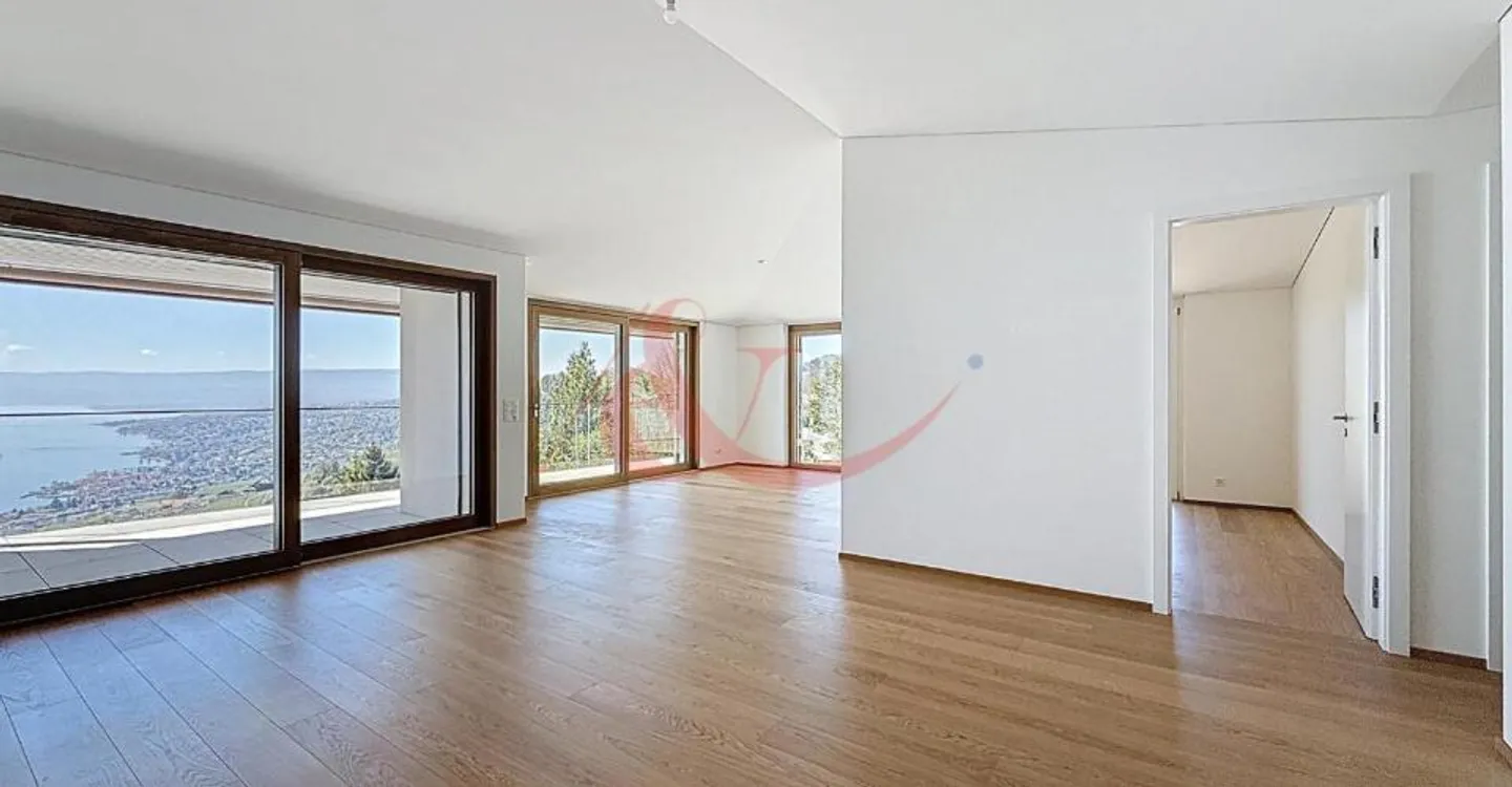 Neu - 4,5 Zimmer mit Panoramaterrasse - Los 1 - Foto 3 von 9