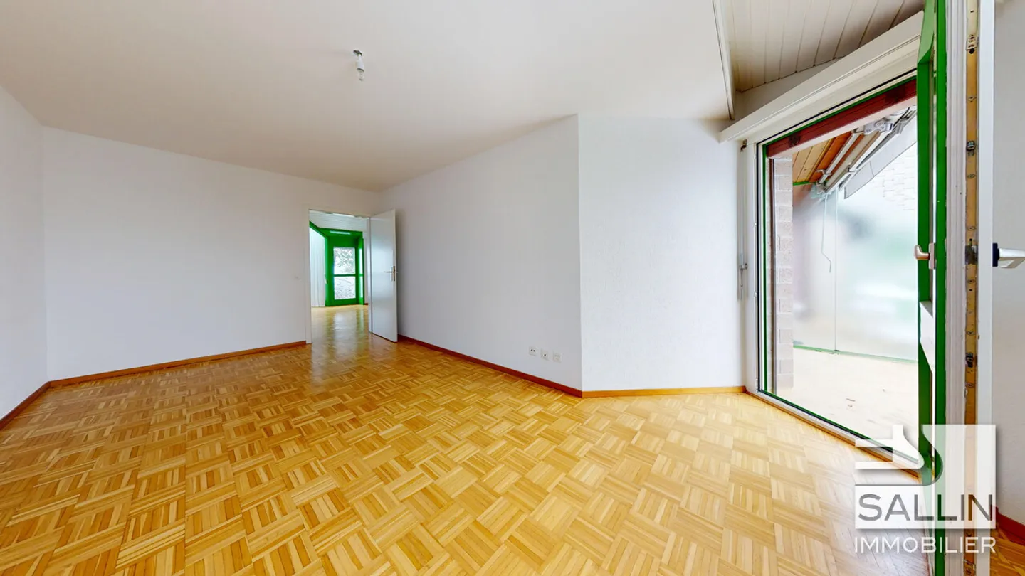 Bel appartement de 4 pièces - Photo 5 sur 9