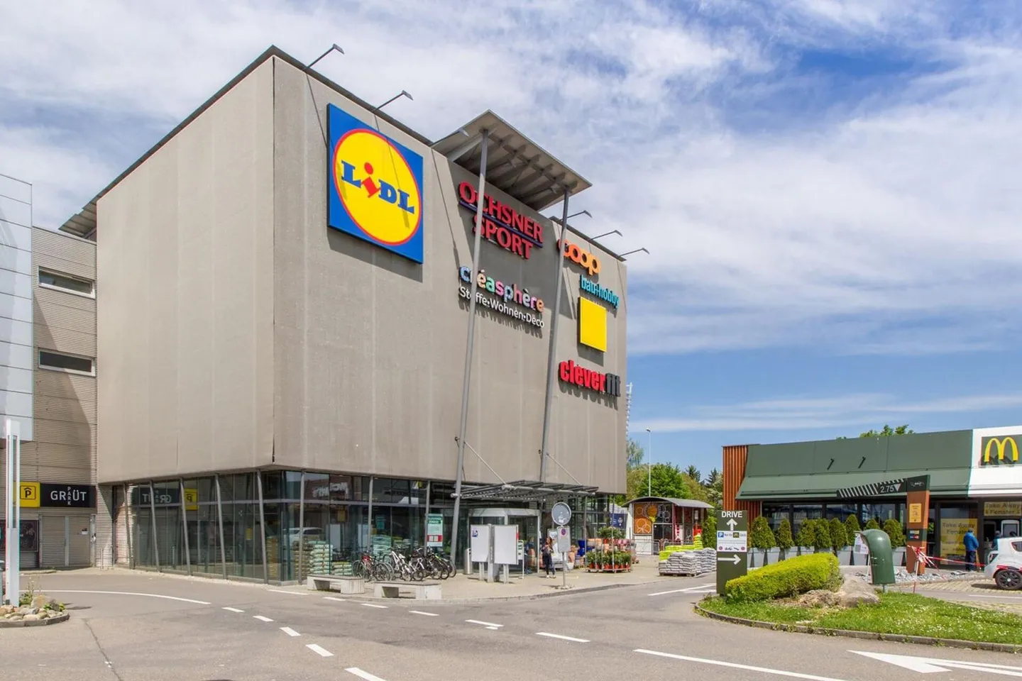 "Verkaufsfläche im Grütpark - direkt neben Cleverfit!" - Foto 5 von 13