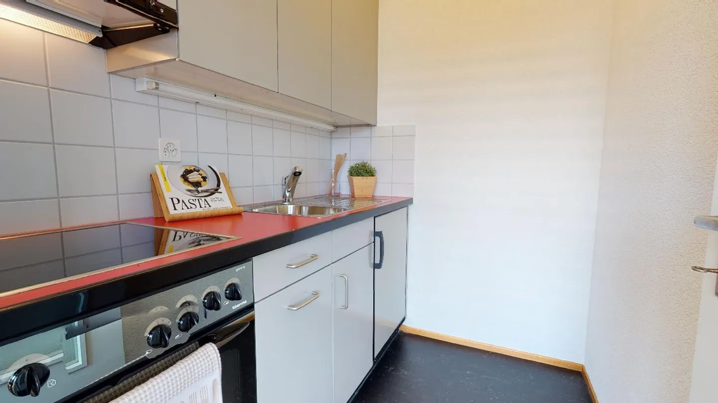 Mietfrei Wohnen inmitten des Gundeliquartiers! - Foto 4 von 5