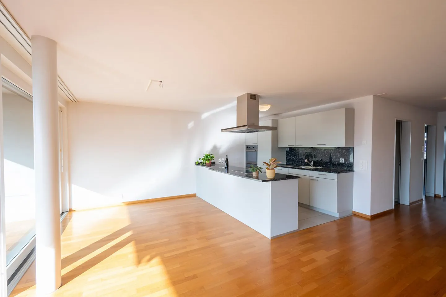 Komfortables Apartment mit Balkon - Foto 6 von 11