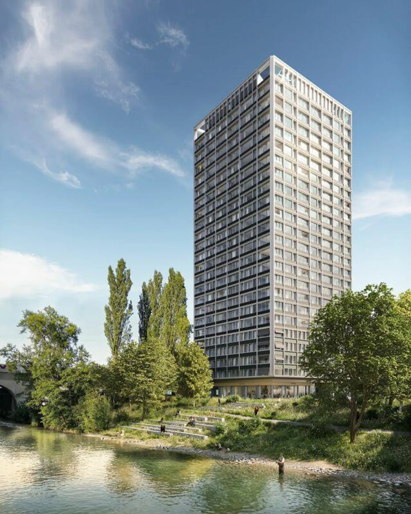 BirsTower Muttenz - Ora registrati! - Foto 4 di 4