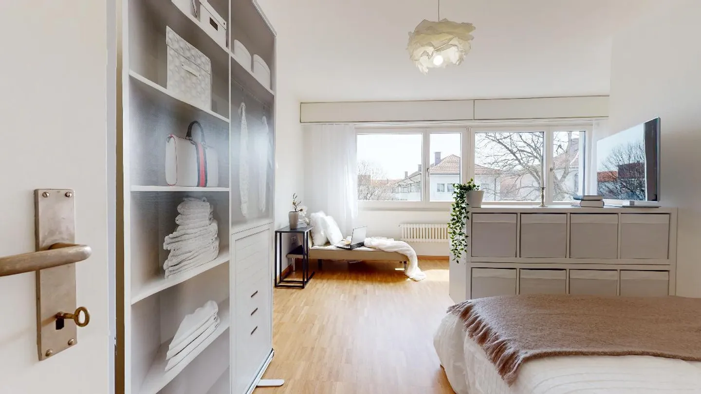 Mietfrei Wohnen inmitten des Gundeliquartiers! - Foto 5 von 5