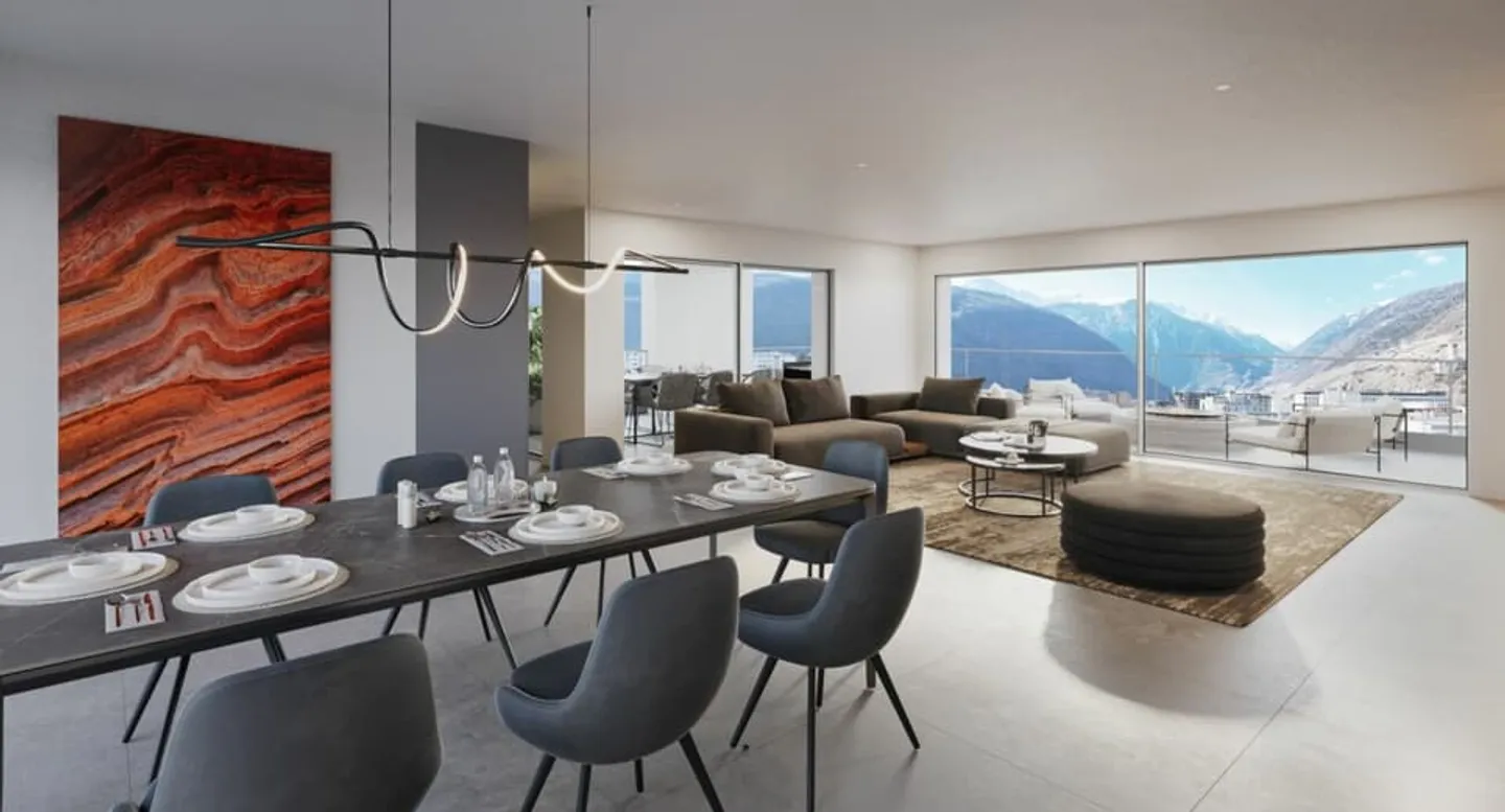 Appartement 3.5 pièces - CHF 695'000.- - Photo 5 of 9