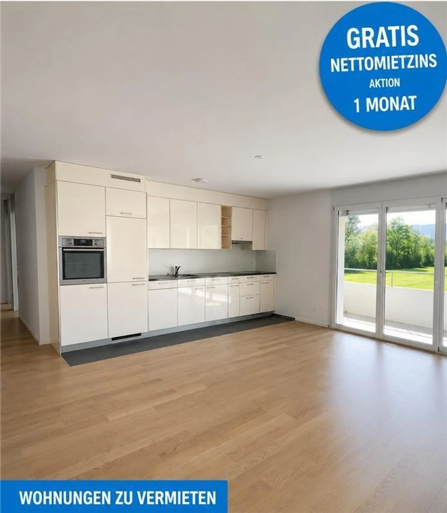 Offre d'été - 1 loyer net gratuit! - Photo 1 sur 8