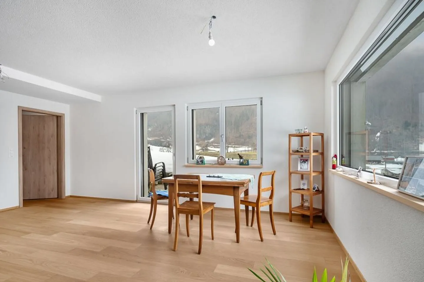 Appartement moderne de 3½ pièces dans la verdure - Photo 5 sur 13