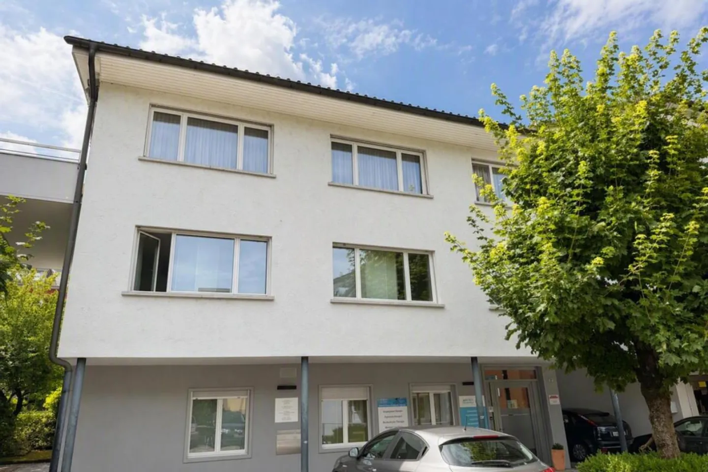 Charmante Wohnung an zentraler Lage - Foto 1 von 7