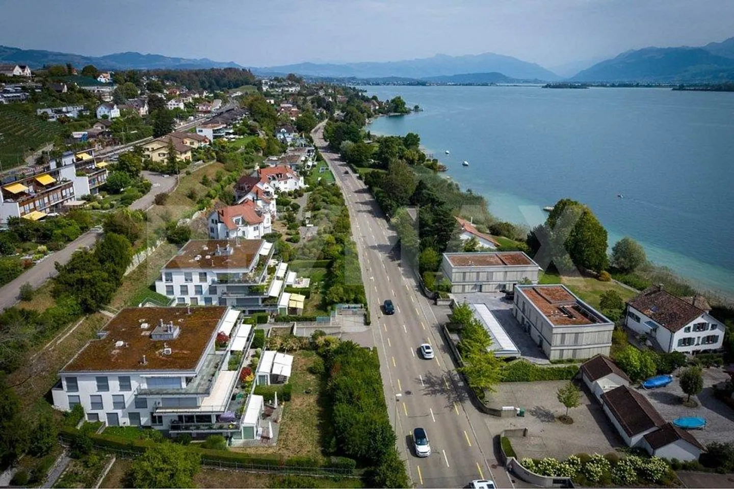 Elegante appartamento con terrazza di 5,5 stanze a pochi passi da Zurigo... - Foto 2 di 13