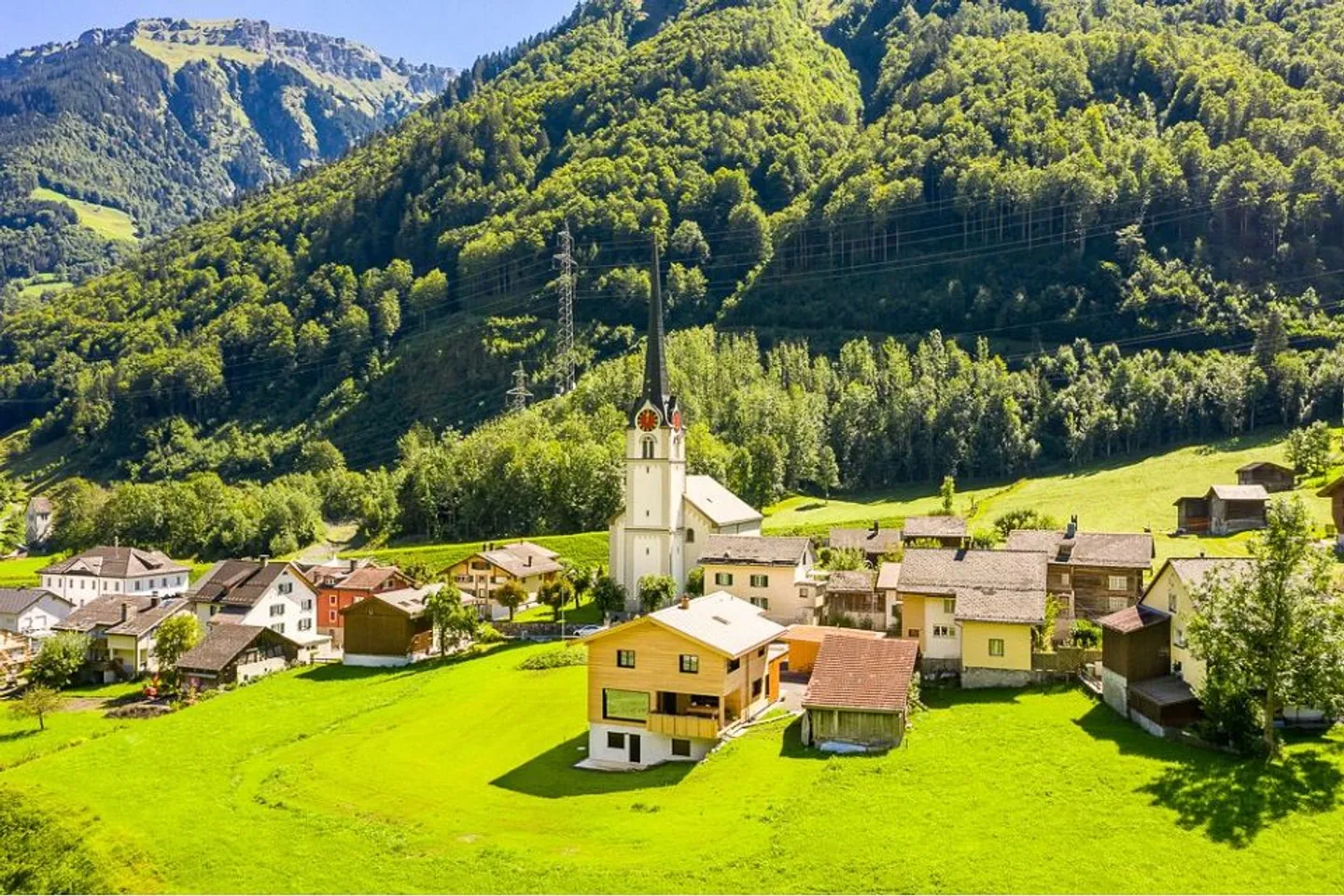 Appartement moderne de 3½ pièces dans la verdure - Photo 6 sur 13