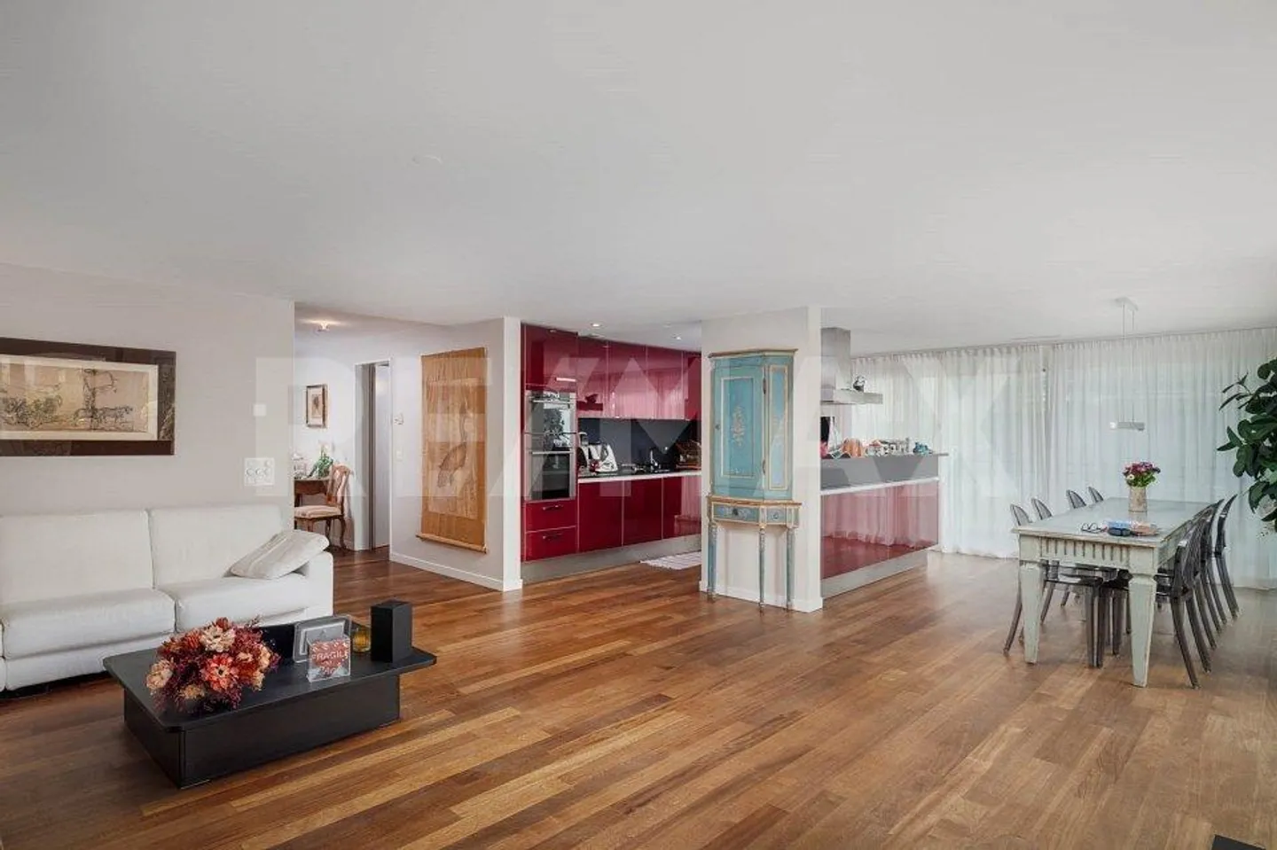Elegante appartamento con terrazza di 5,5 stanze a pochi passi da Zurigo... - Foto 5 di 13