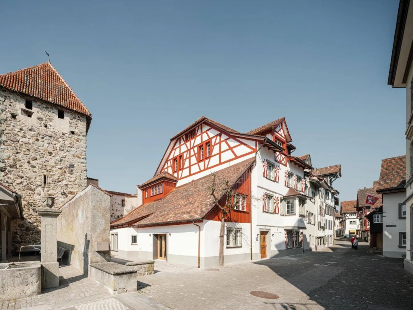 Appartement en Maisonette 3.5 pièces dans un emplacement calme ! - Photo 1 sur 5