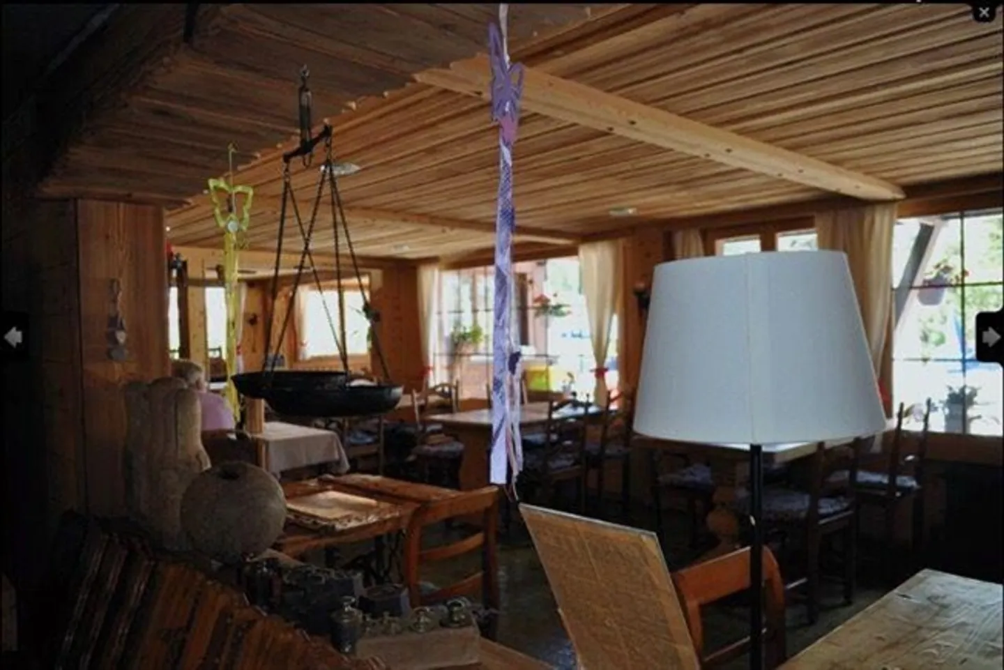 The flagship of the restaurant Le Chaussy is for sale in Les Mosses - Photo 8 of 13