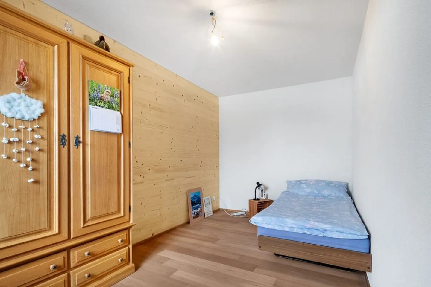 Appartement moderne de 3½ pièces dans la verdure - Photo 11 sur 13