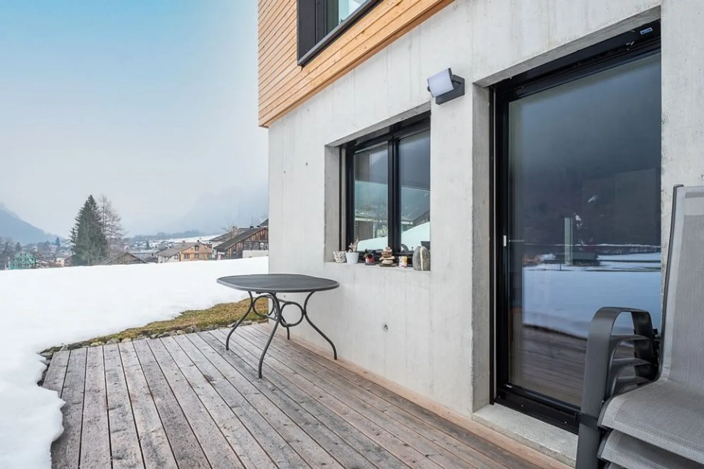 Appartement moderne de 3½ pièces dans la verdure - Photo 12 sur 13