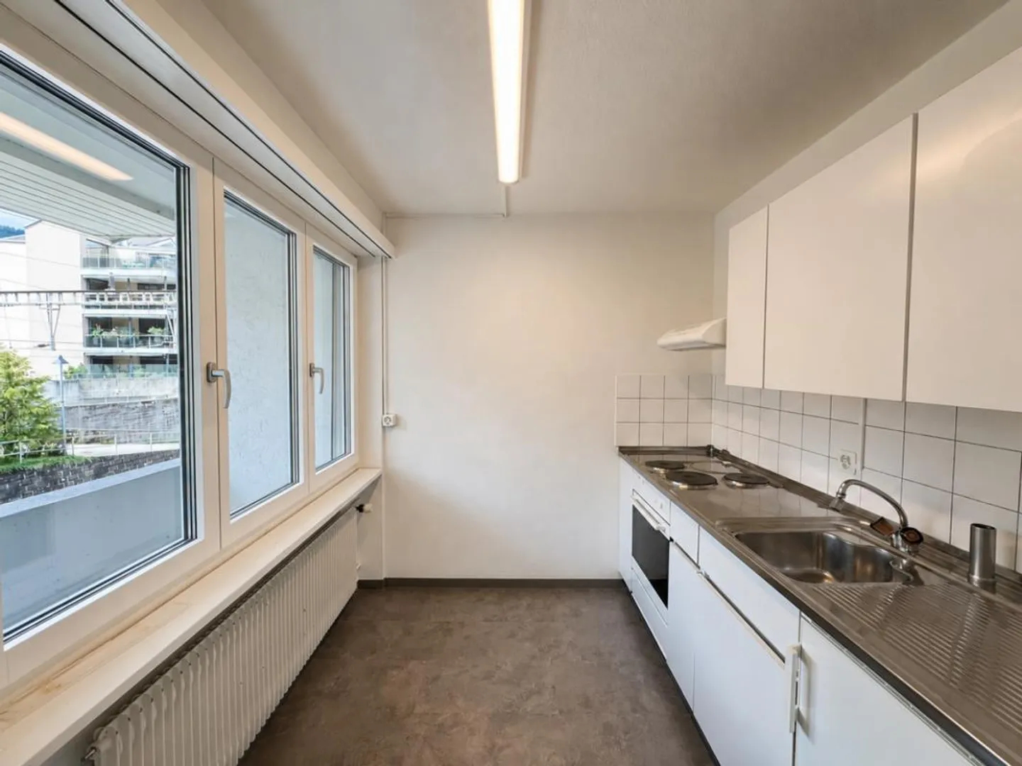 Charmante Wohnung an zentraler Lage - Foto 2 von 7