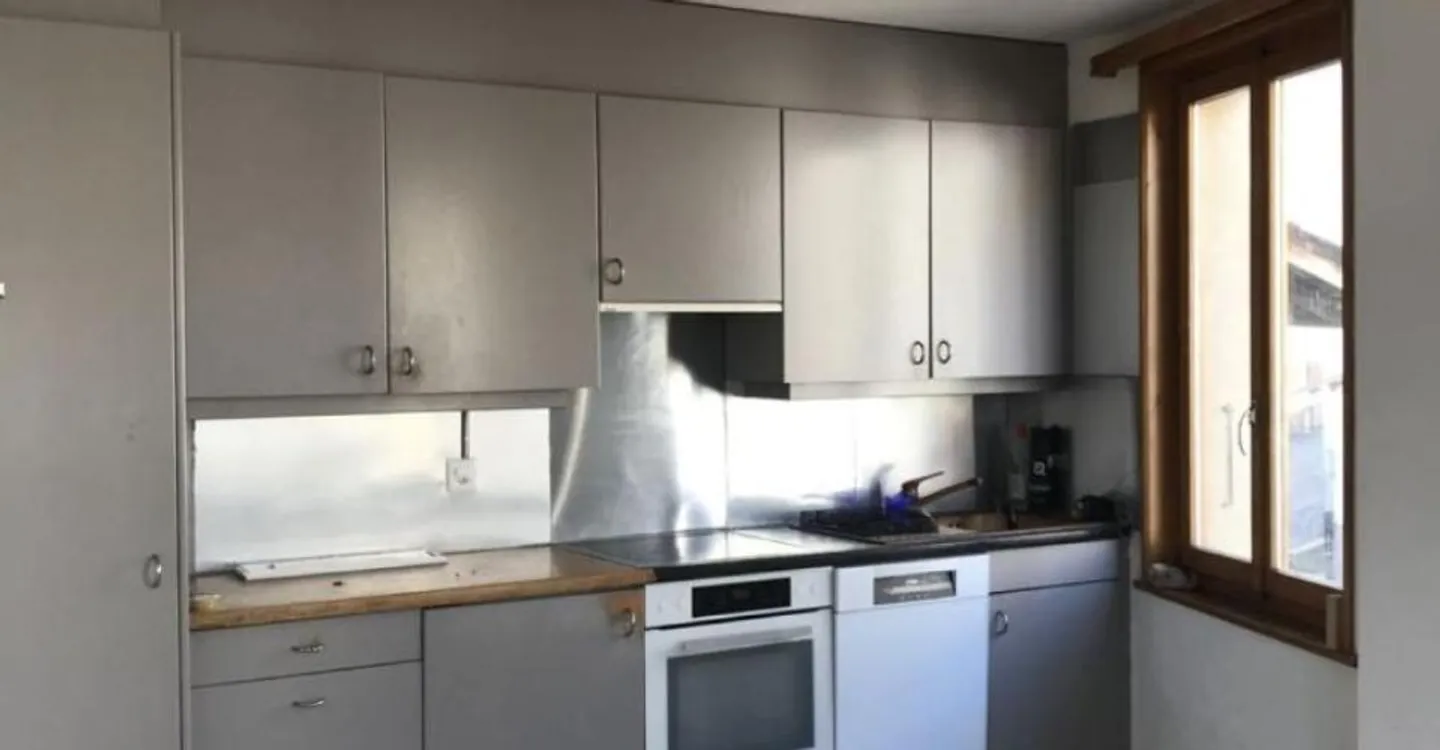 Kleines Ertragsgebäude im Herzen von Fully - Foto 6 von 12
