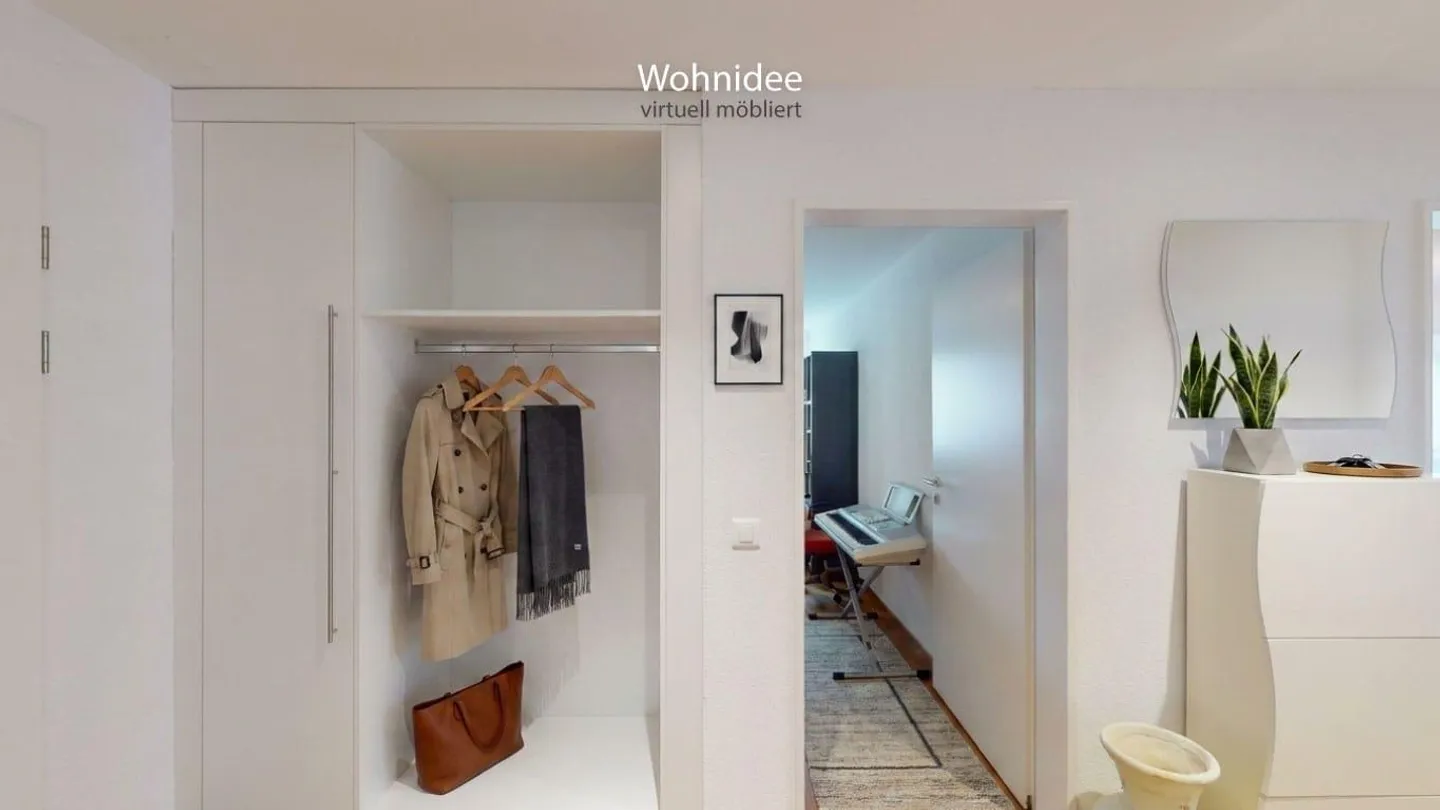 Appartement moderne avec loggia - Photo 5 sur 11