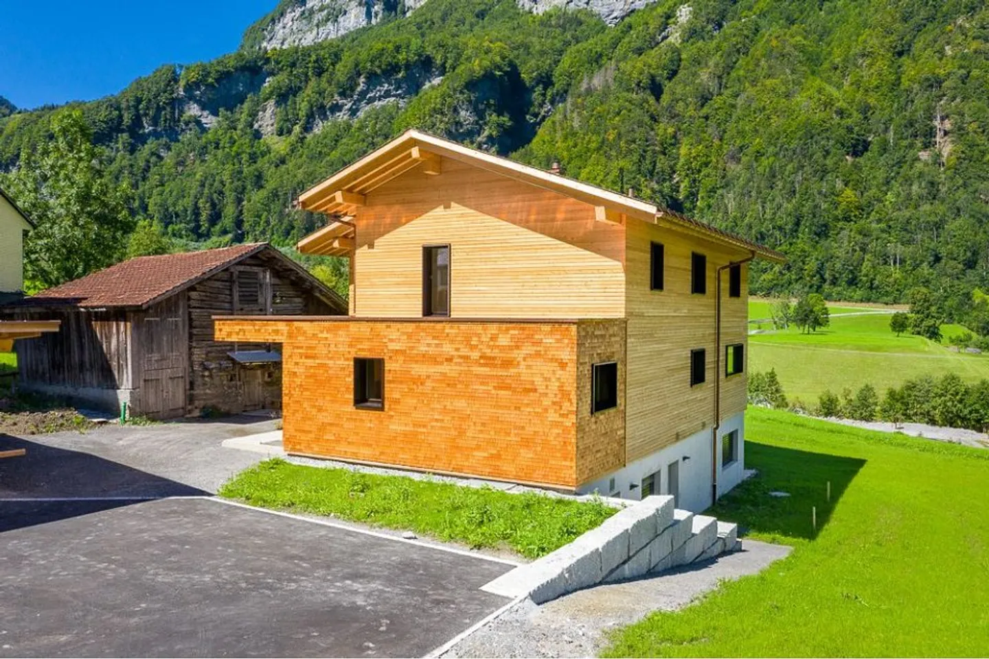 Appartement moderne de 3½ pièces dans la verdure - Photo 13 sur 13